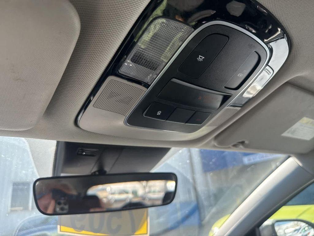 used 2022 Hyundai TUCSON Hybrid car