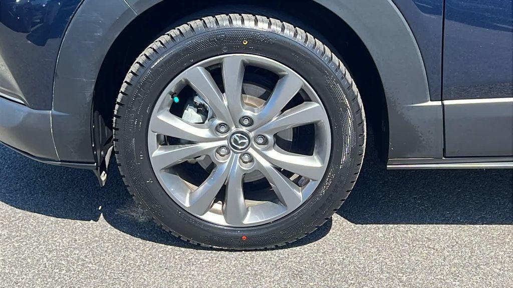 used 2024 Mazda CX-30 car, priced at $23,667
