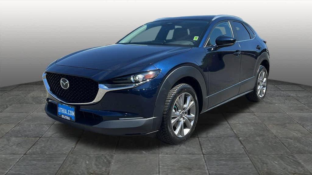used 2024 Mazda CX-30 car, priced at $23,667