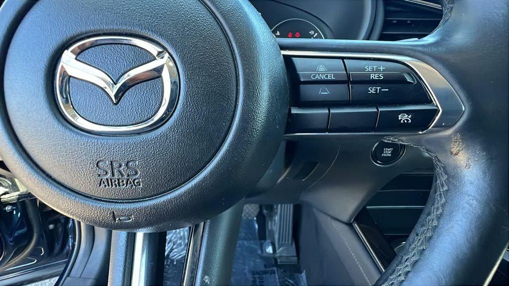 used 2024 Mazda CX-30 car, priced at $23,667