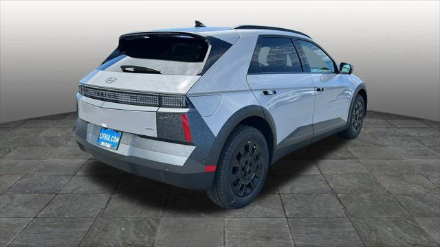 new 2025 Hyundai IONIQ 5 car, priced at $57,475