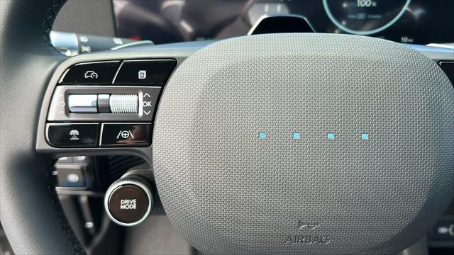 new 2025 Hyundai IONIQ 5 car, priced at $57,475