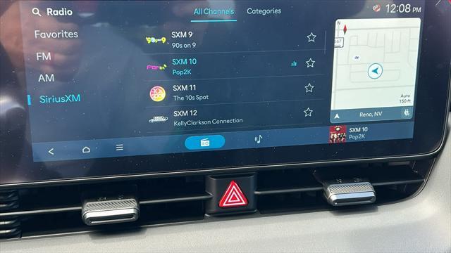 new 2025 Hyundai IONIQ 5 car, priced at $57,475