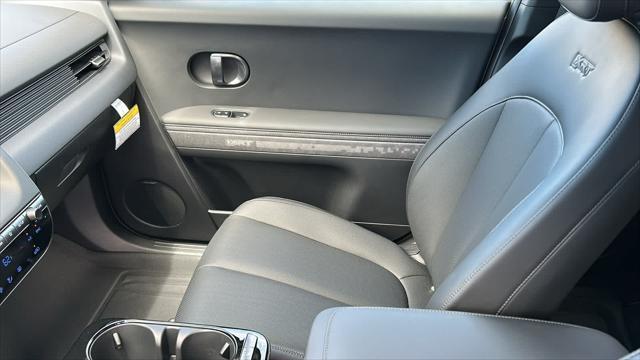 new 2025 Hyundai IONIQ 5 car, priced at $57,475