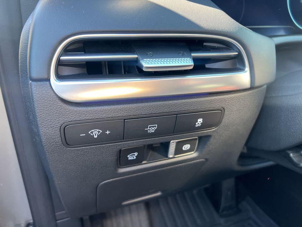 used 2024 Hyundai Palisade car