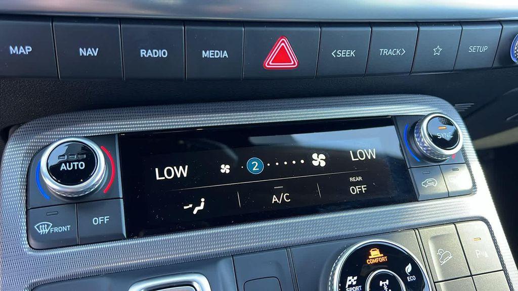 used 2024 Hyundai Palisade car, priced at $43,967