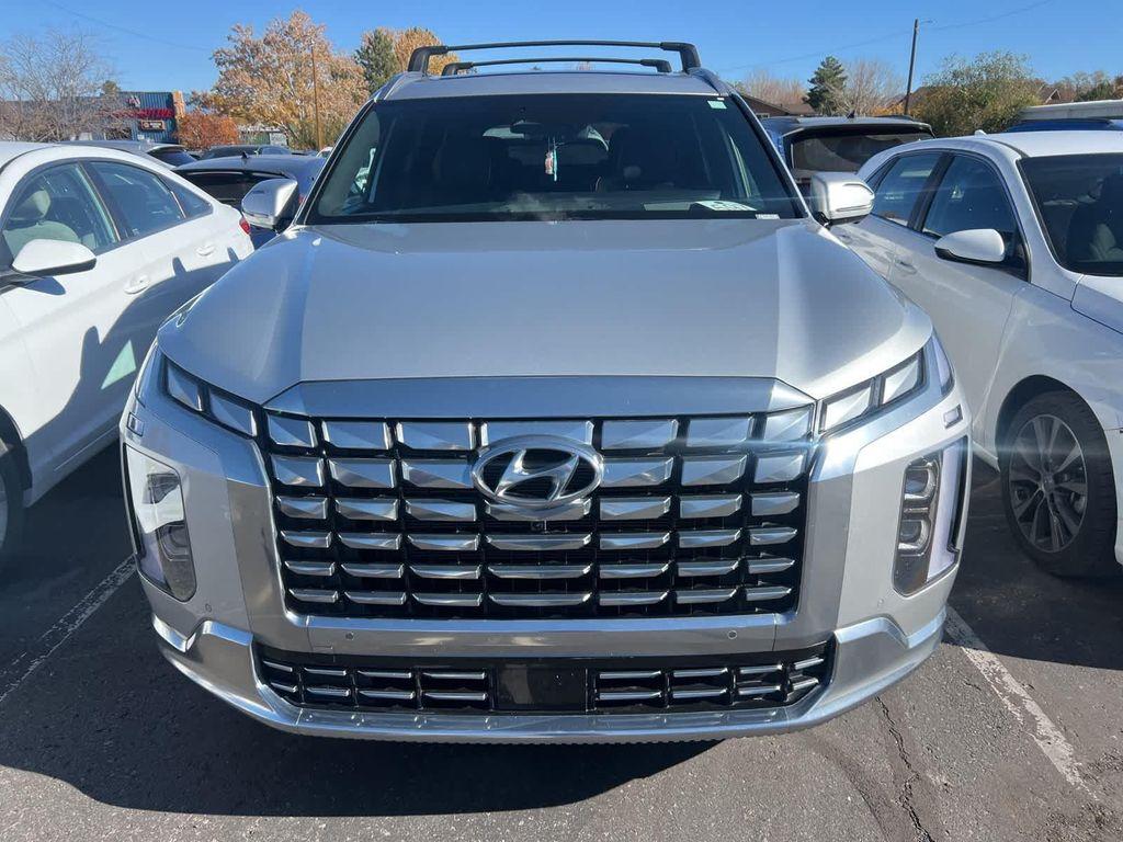 used 2024 Hyundai Palisade car