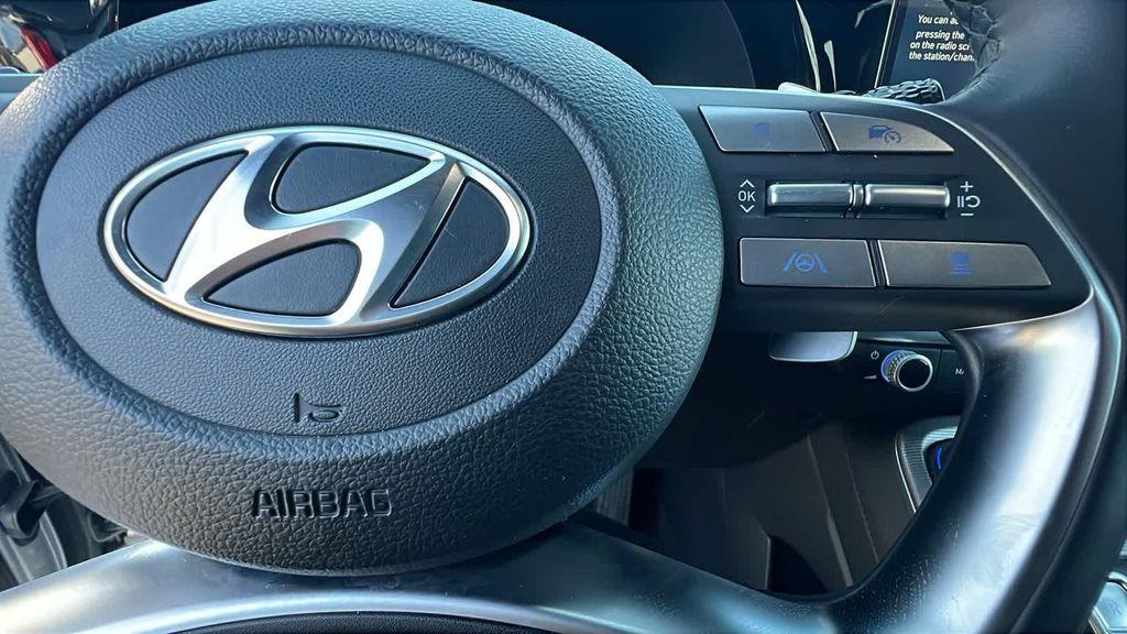 used 2024 Hyundai Palisade car, priced at $43,967