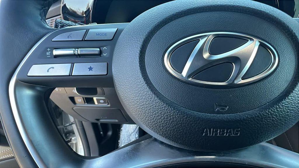 used 2024 Hyundai Palisade car, priced at $43,967
