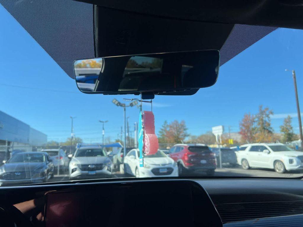 used 2024 Hyundai Palisade car