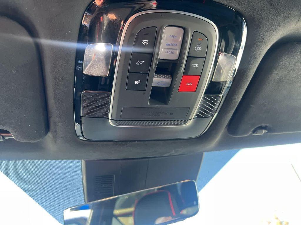 used 2024 Hyundai Palisade car