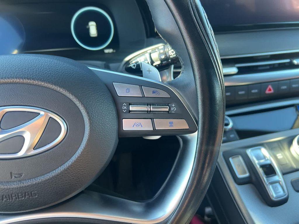 used 2024 Hyundai Palisade car