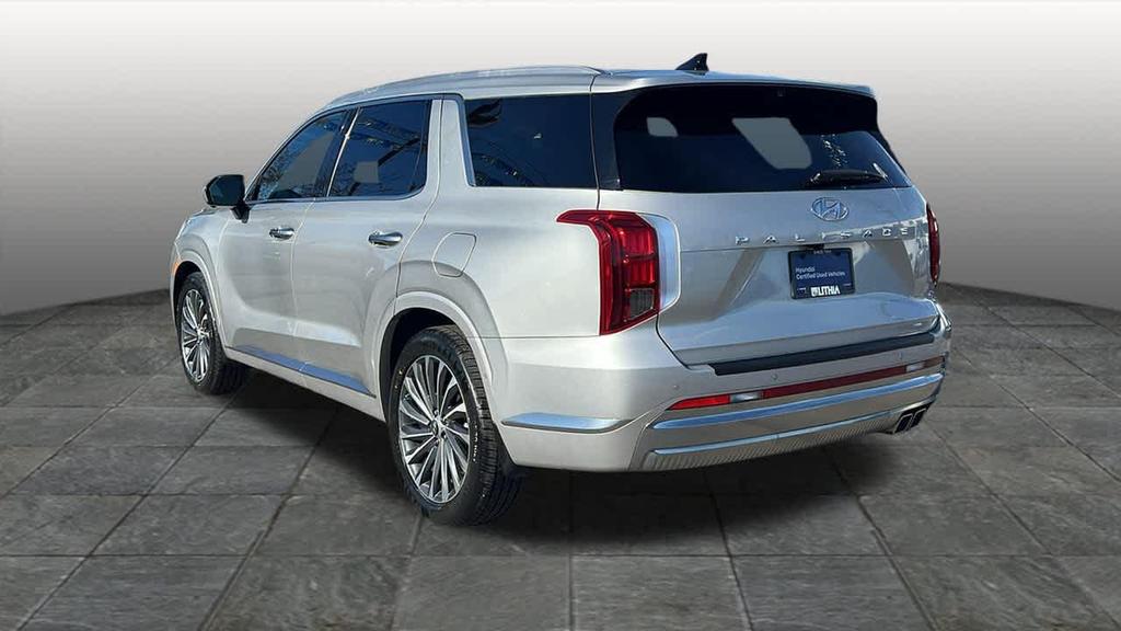 used 2024 Hyundai Palisade car, priced at $43,967