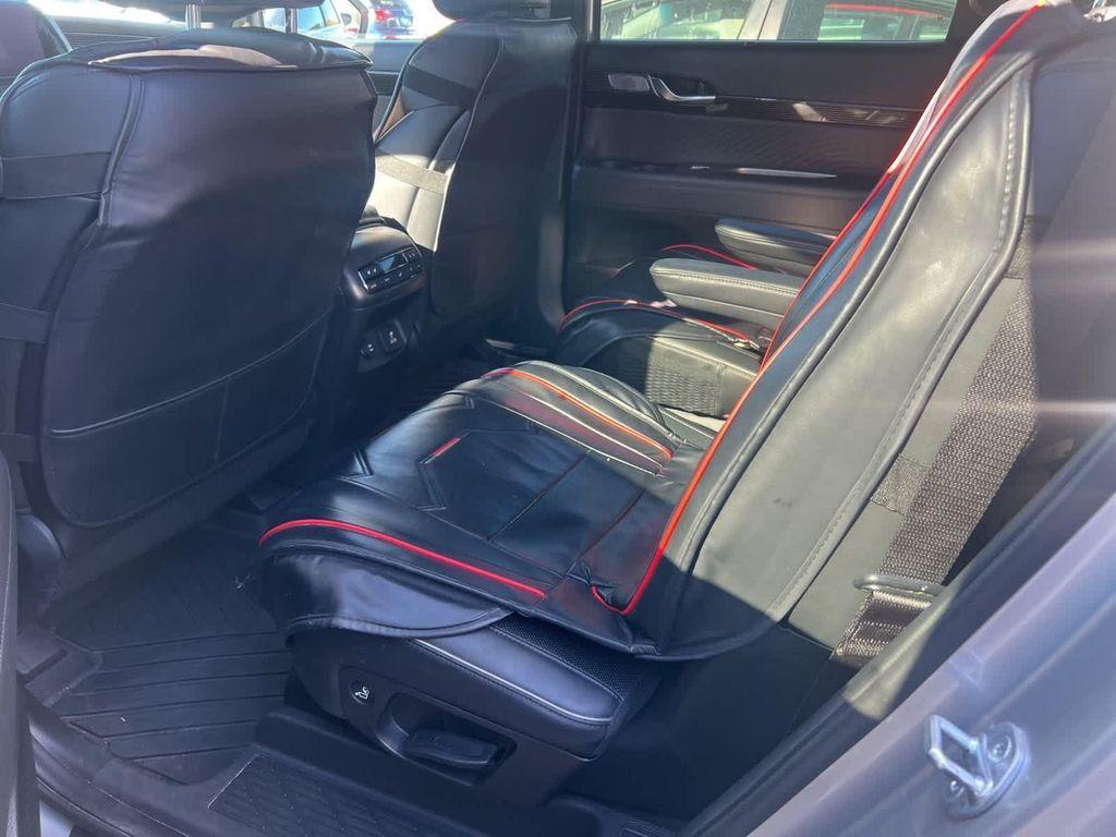 used 2024 Hyundai Palisade car