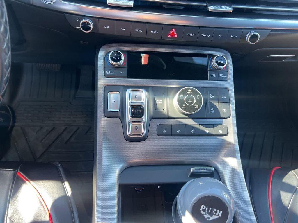 used 2024 Hyundai Palisade car