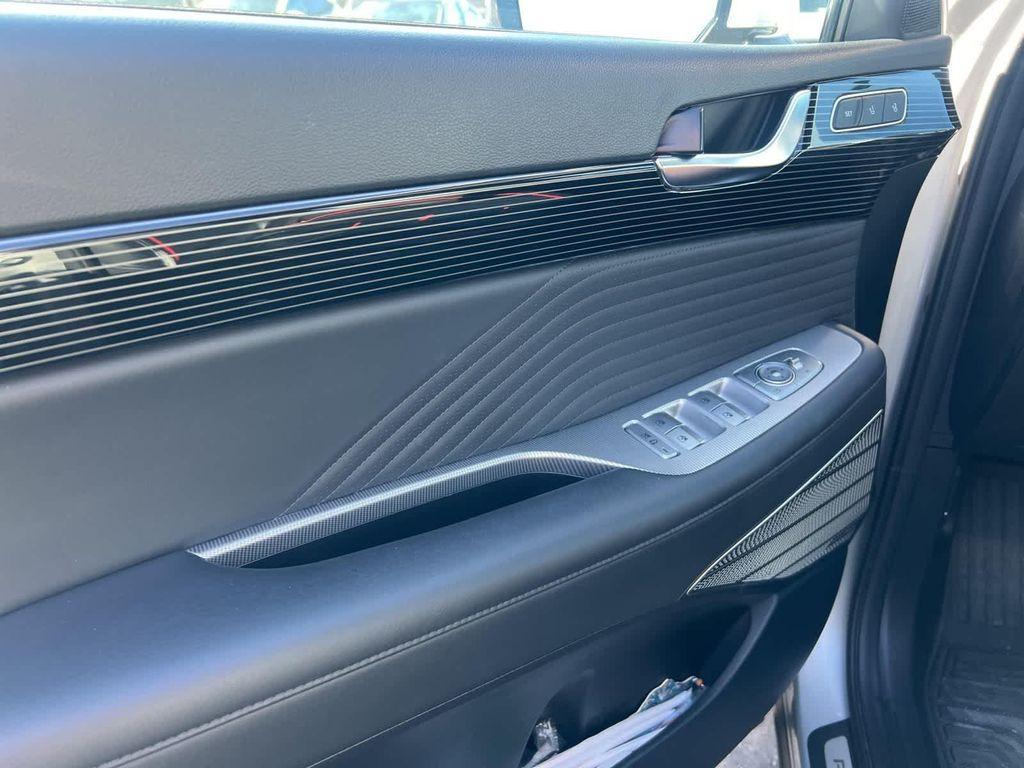 used 2024 Hyundai Palisade car