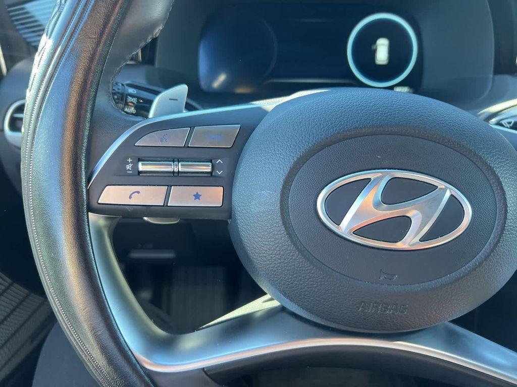 used 2024 Hyundai Palisade car