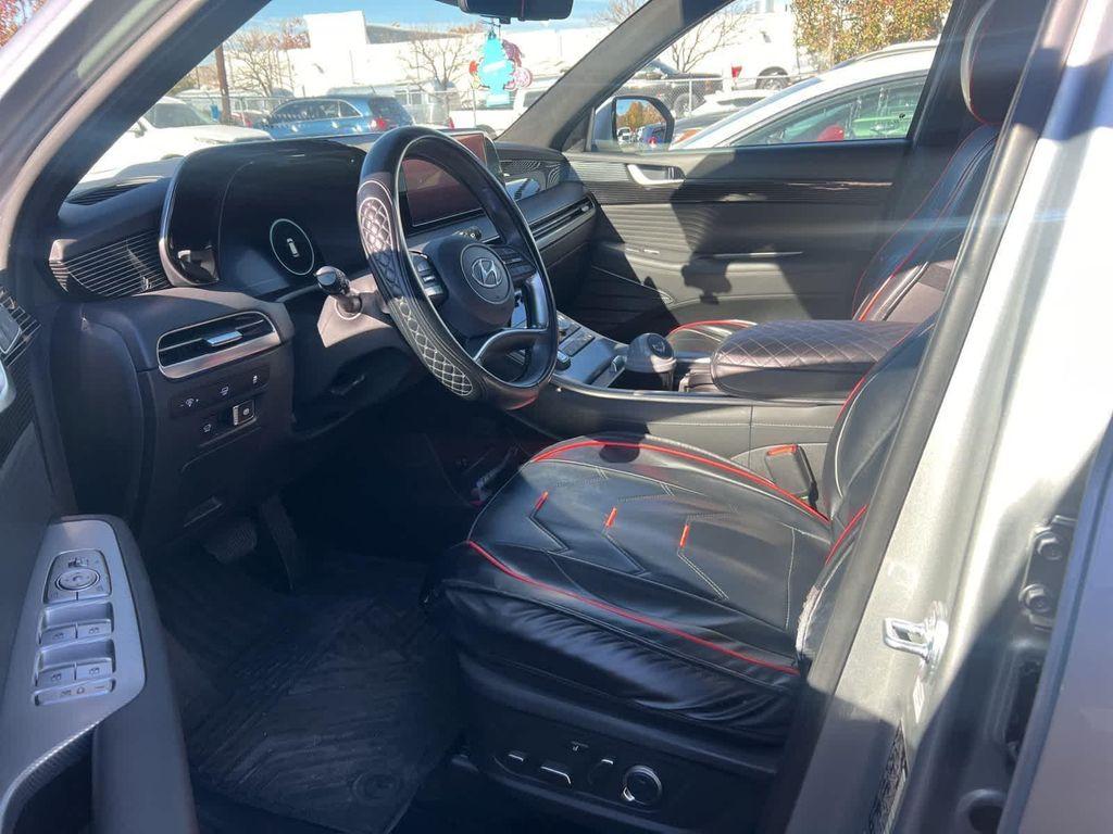 used 2024 Hyundai Palisade car