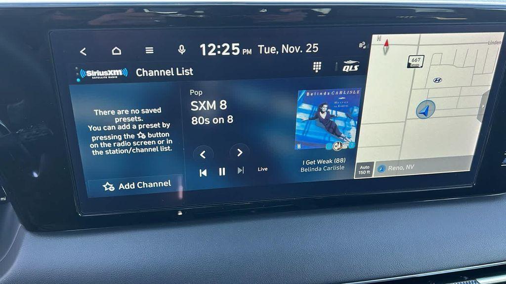 used 2024 Hyundai Palisade car, priced at $43,967