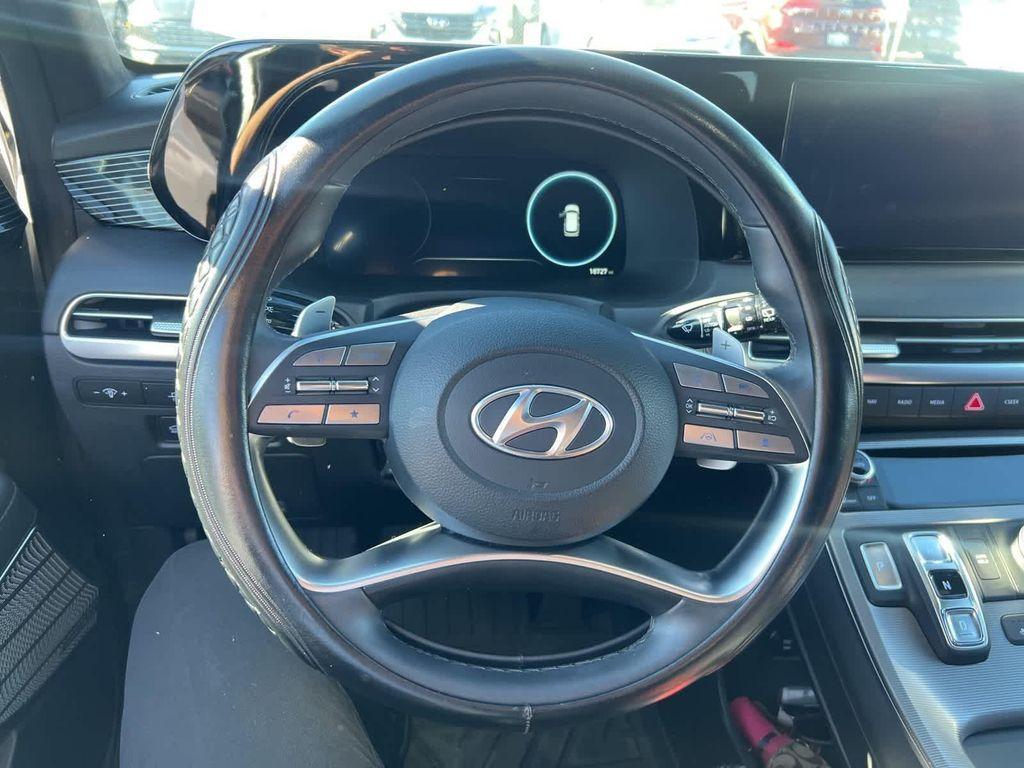 used 2024 Hyundai Palisade car