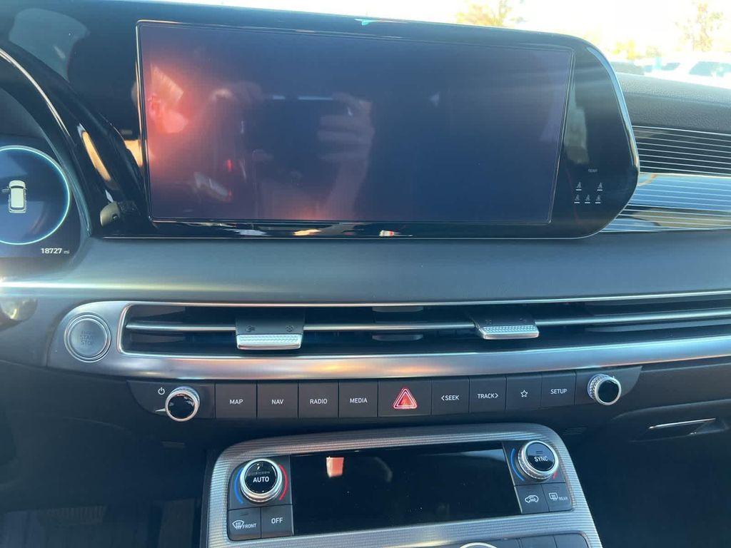 used 2024 Hyundai Palisade car