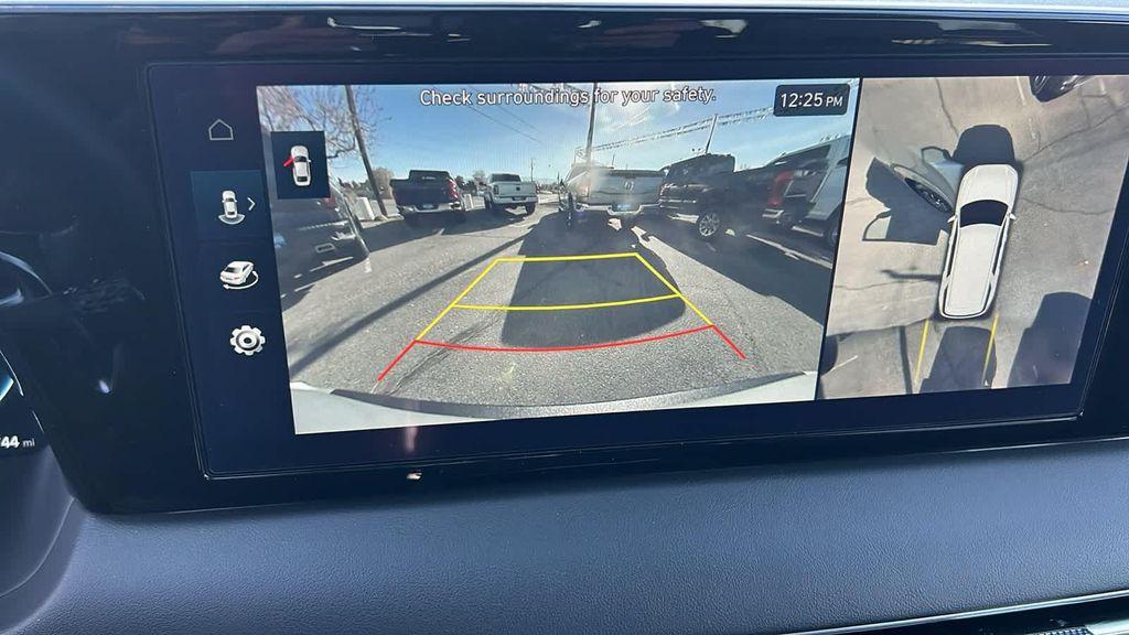 used 2024 Hyundai Palisade car, priced at $43,967