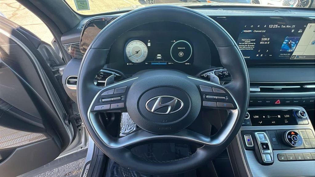 used 2024 Hyundai Palisade car, priced at $43,967