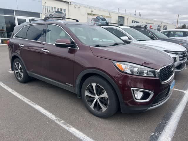 used 2018 Kia Sorento car, priced at $18,977