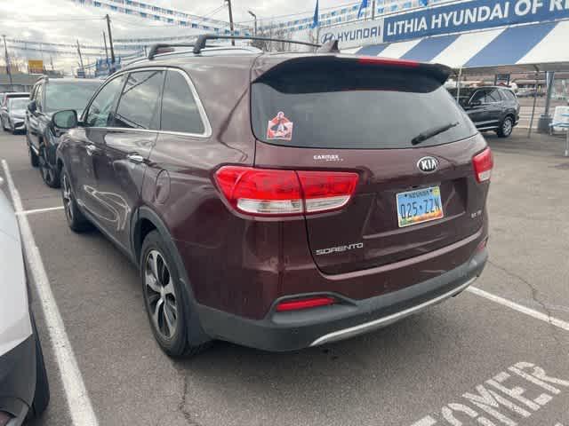 used 2018 Kia Sorento car, priced at $18,977