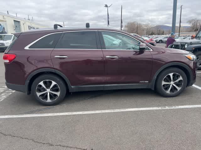 used 2018 Kia Sorento car, priced at $18,977