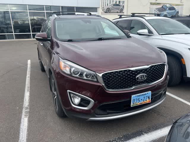 used 2018 Kia Sorento car, priced at $18,977