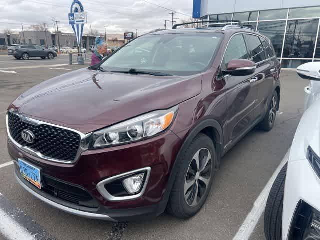 used 2018 Kia Sorento car, priced at $18,977