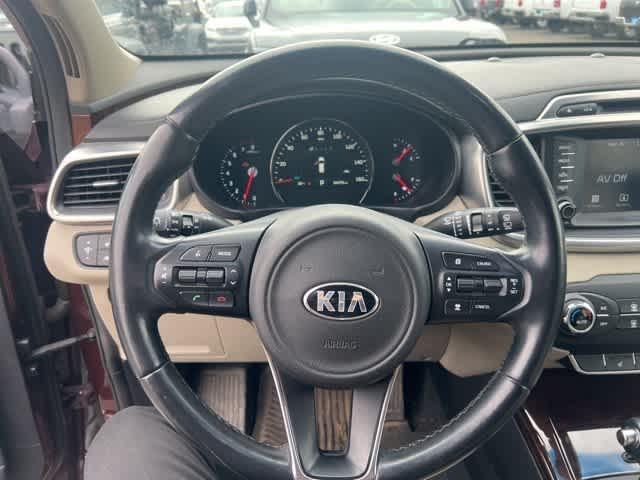 used 2018 Kia Sorento car, priced at $18,977