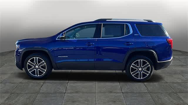 used 2023 GMC Acadia car, priced at $29,595