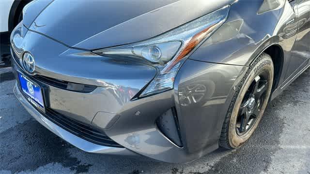 used 2018 Toyota Prius car, priced at $16,377