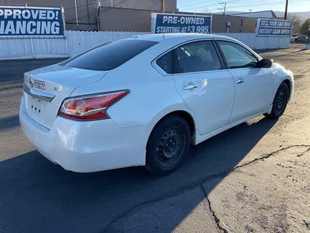 used 2015 Nissan Altima car, priced at $9,997