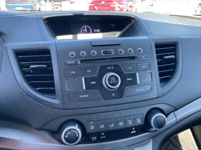 used 2013 Honda CR-V car, priced at $12,895