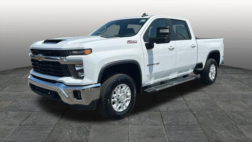used 2024 Chevrolet Silverado 2500 car, priced at $51,995