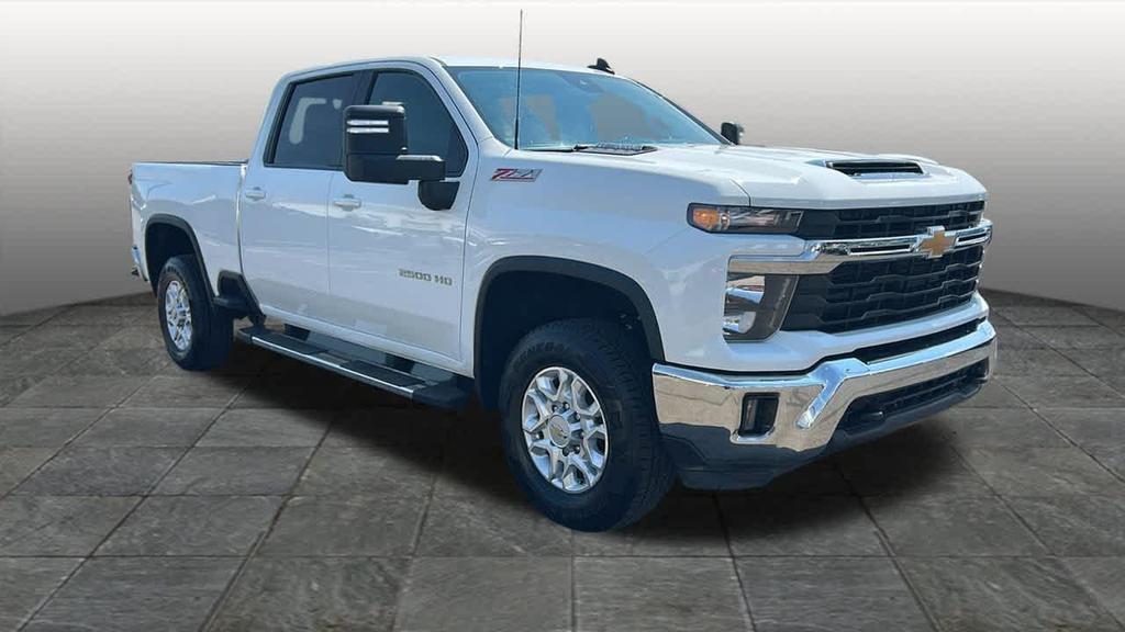 used 2024 Chevrolet Silverado 2500 car, priced at $51,995