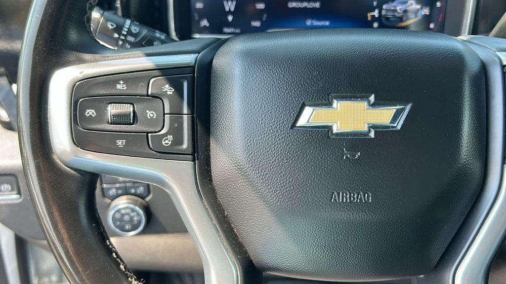 used 2024 Chevrolet Silverado 2500 car, priced at $51,995