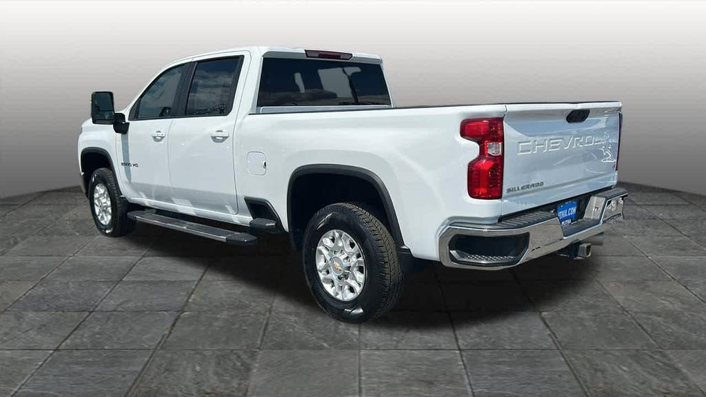 used 2024 Chevrolet Silverado 2500 car, priced at $51,995