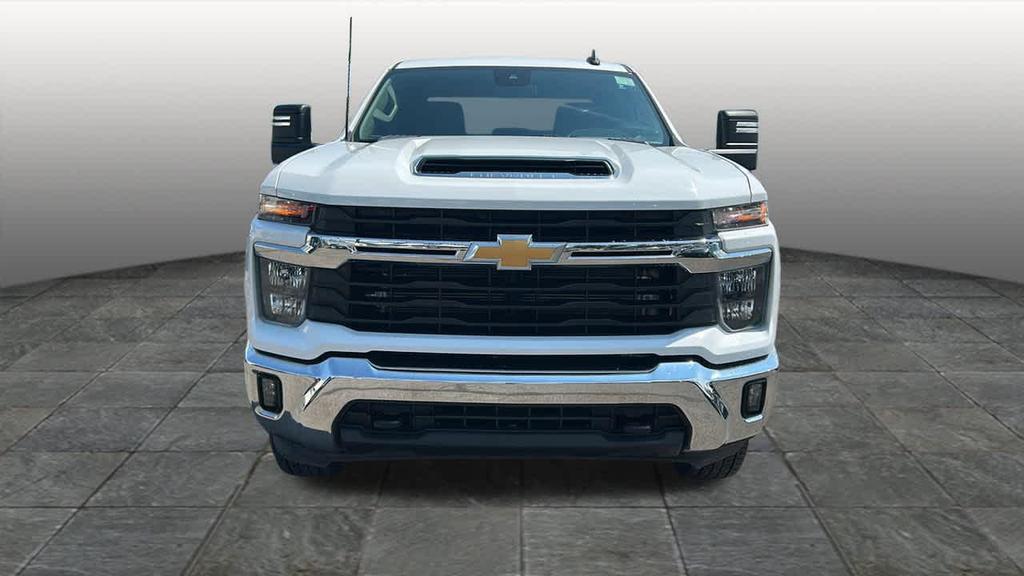 used 2024 Chevrolet Silverado 2500 car, priced at $51,995