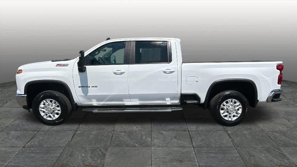 used 2024 Chevrolet Silverado 2500 car, priced at $51,995