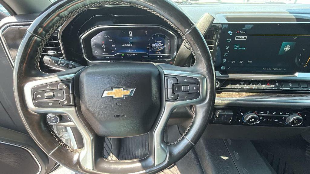 used 2024 Chevrolet Silverado 2500 car, priced at $51,995