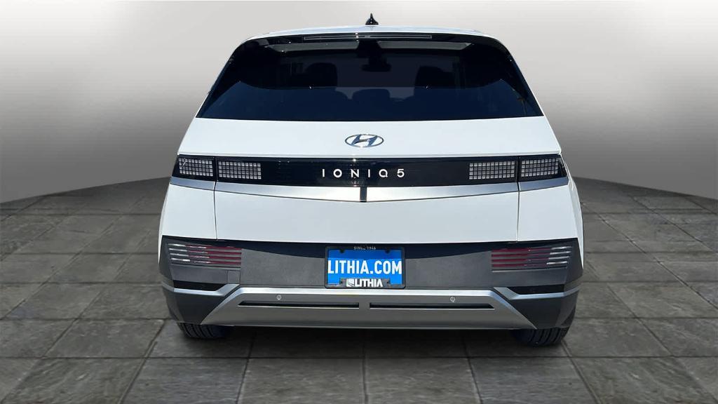 new 2024 Hyundai IONIQ 5 car, priced at $41,367