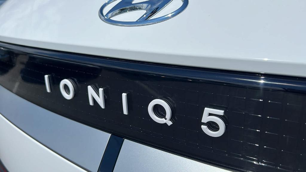 new 2024 Hyundai IONIQ 5 car, priced at $43,363