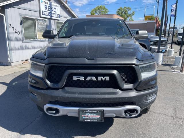 used 2023 Ram 1500 car, priced at $51,985