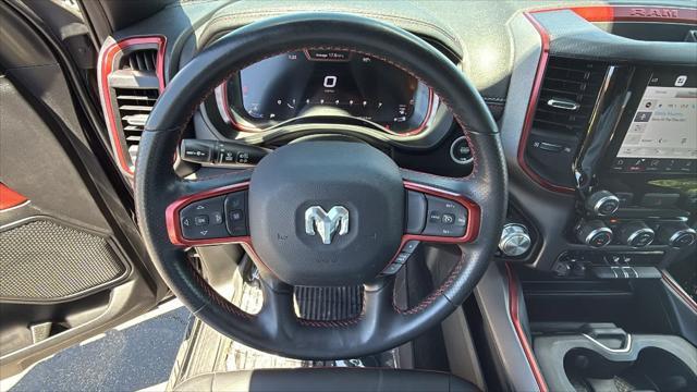 used 2023 Ram 1500 car, priced at $49,995