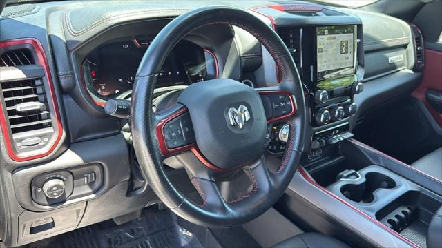 used 2023 Ram 1500 car, priced at $49,995