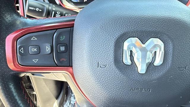used 2023 Ram 1500 car, priced at $49,995
